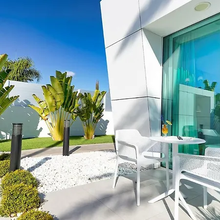 Hotel Nayra - Adults Only Playa del Inglés Zewnętrze zdjęcie